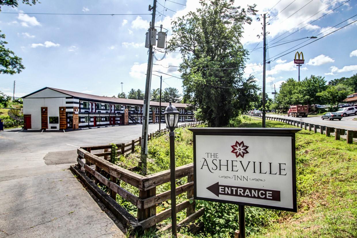 The Asheville Inn Εξωτερικό φωτογραφία