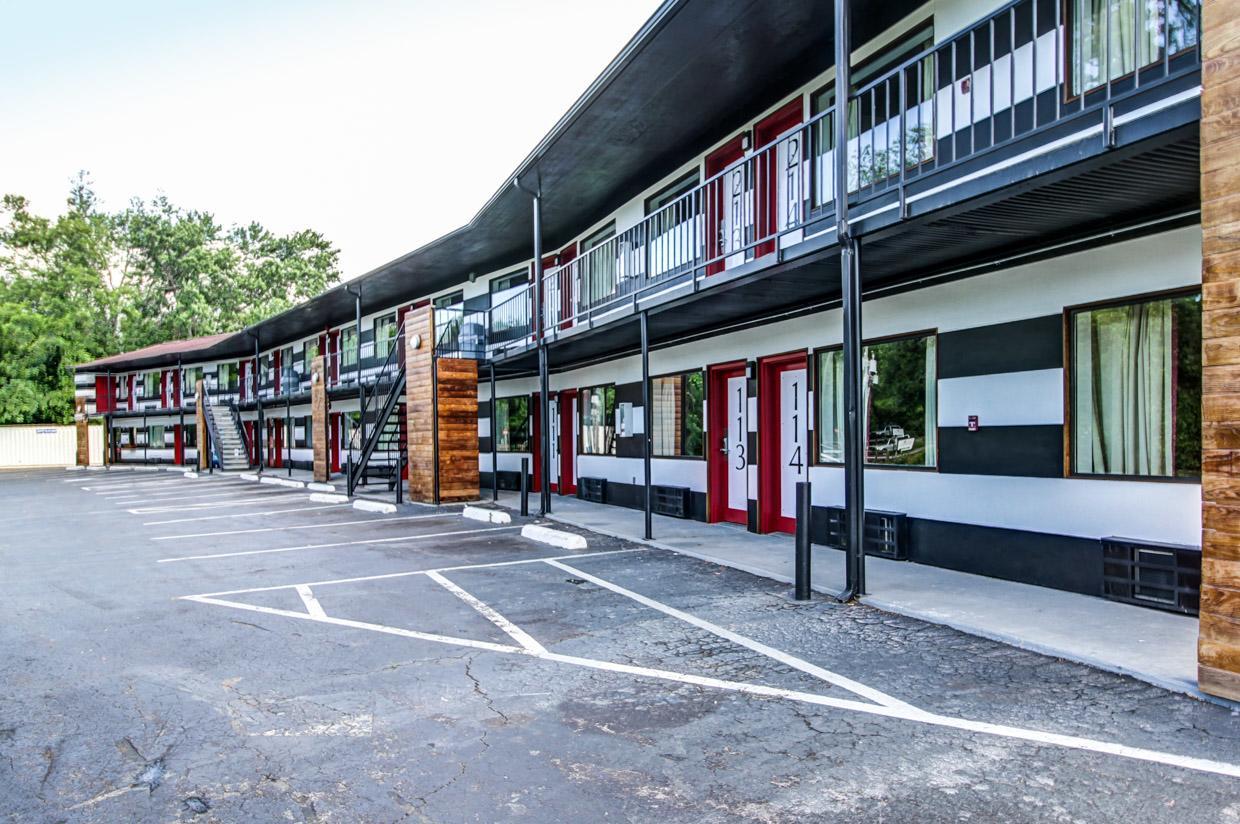 The Asheville Inn Εξωτερικό φωτογραφία