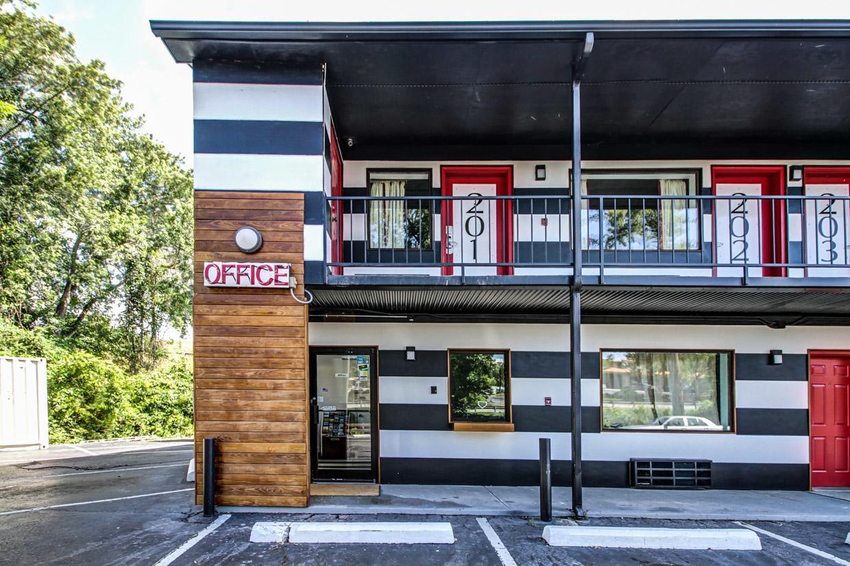 The Asheville Inn Εξωτερικό φωτογραφία